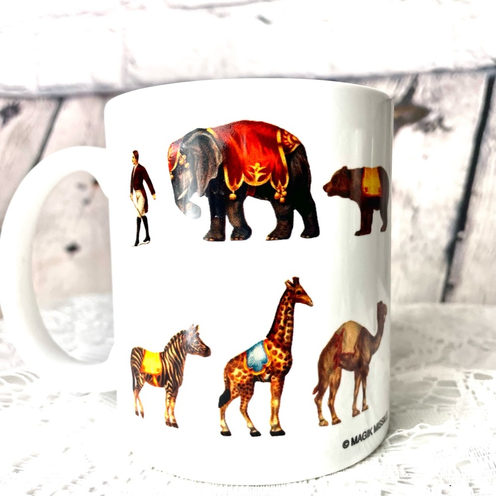 Coffee Mug | African Animals